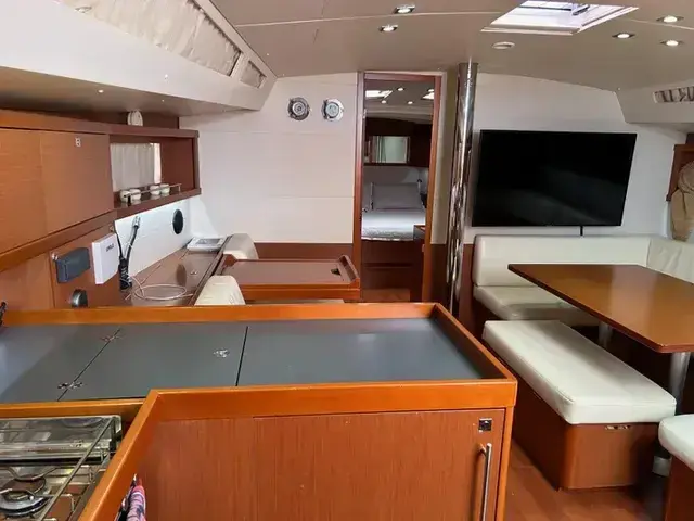 Beneteau Oceanis 48