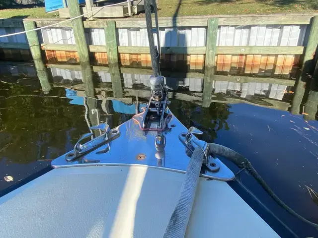 Custom 37ft Catboat Barnegat Bay A-Cat Yacht Adaptation