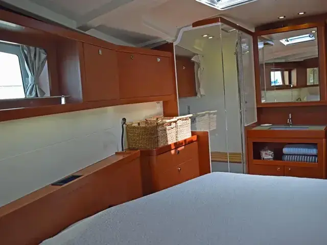 Beneteau Oceanis 48