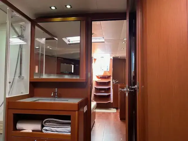 Beneteau Oceanis 48