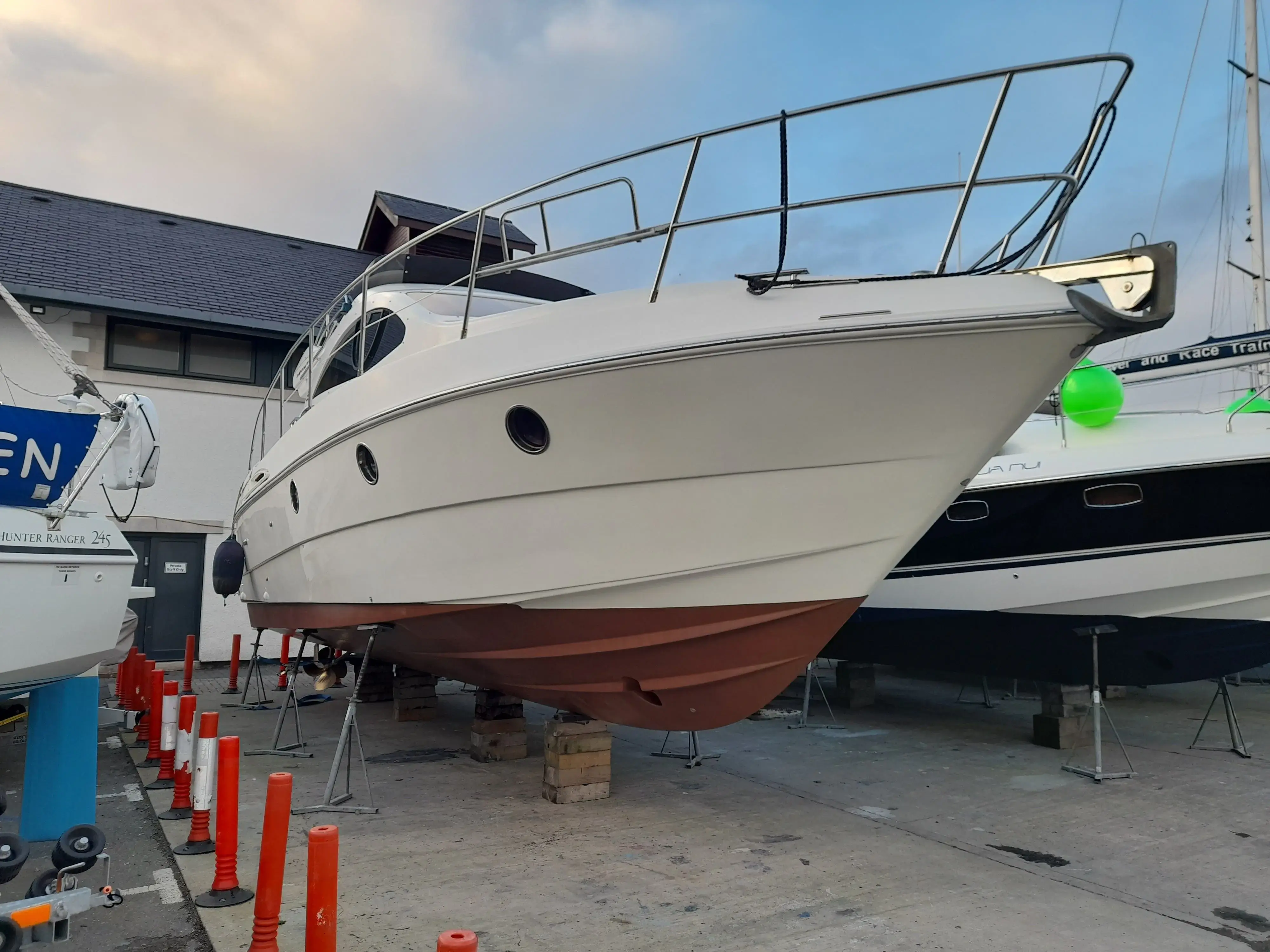 2007 Azimut 39 evo