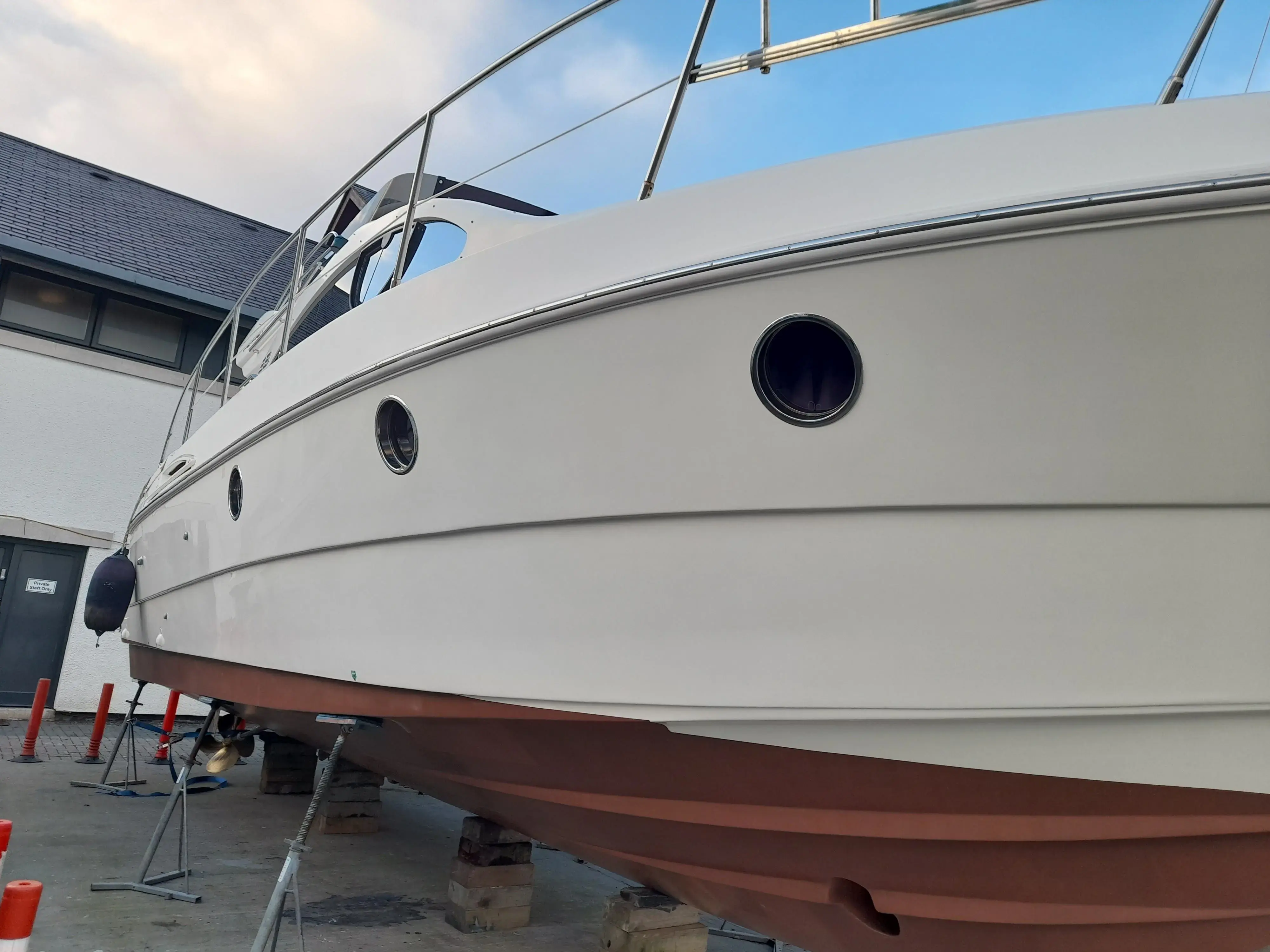 2007 Azimut 39 evo