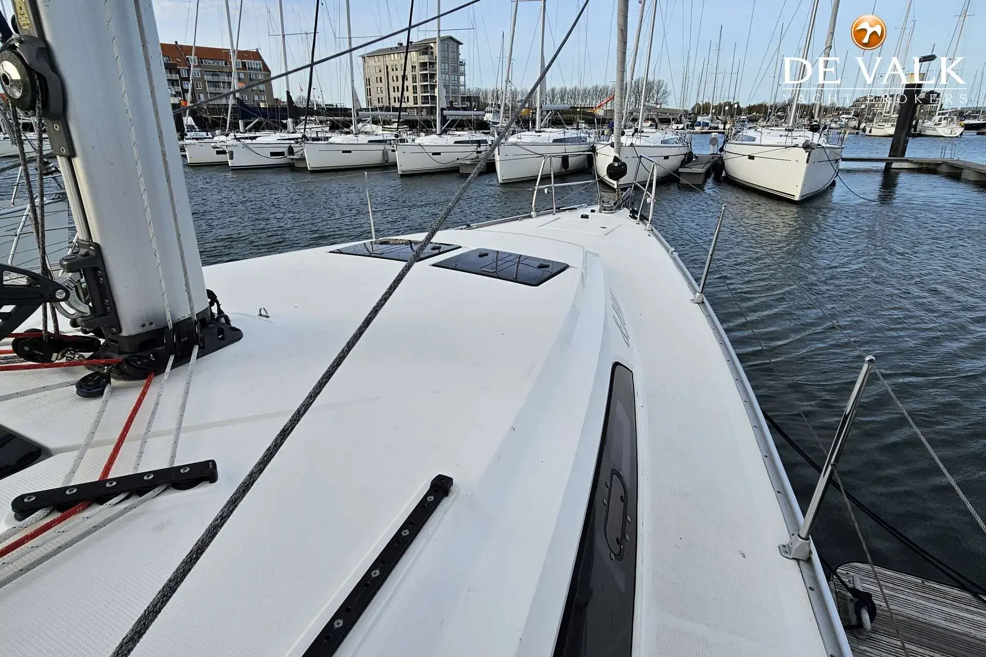 2014 Bavaria 46 cruiser