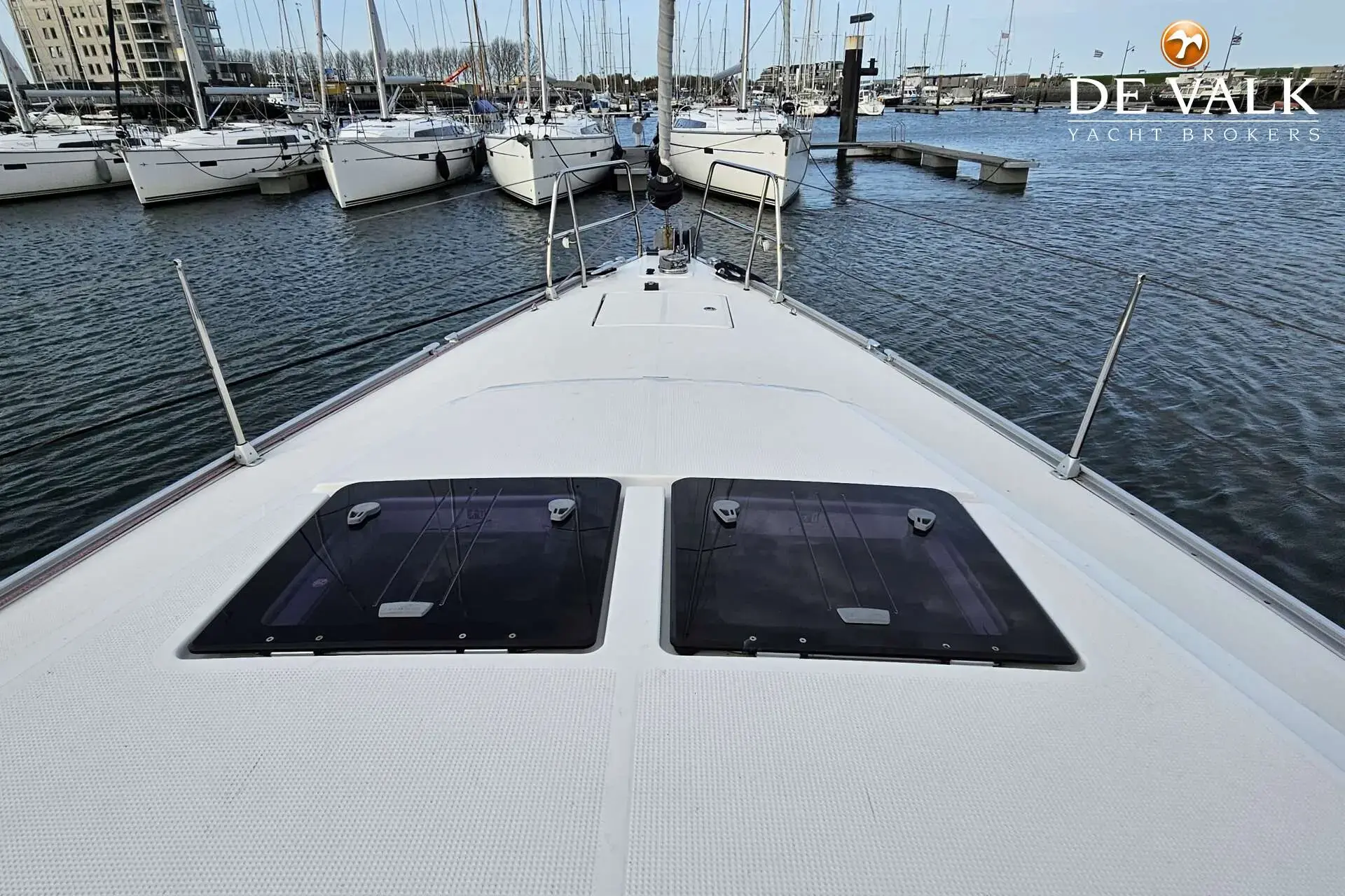 2014 Bavaria 46 cruiser