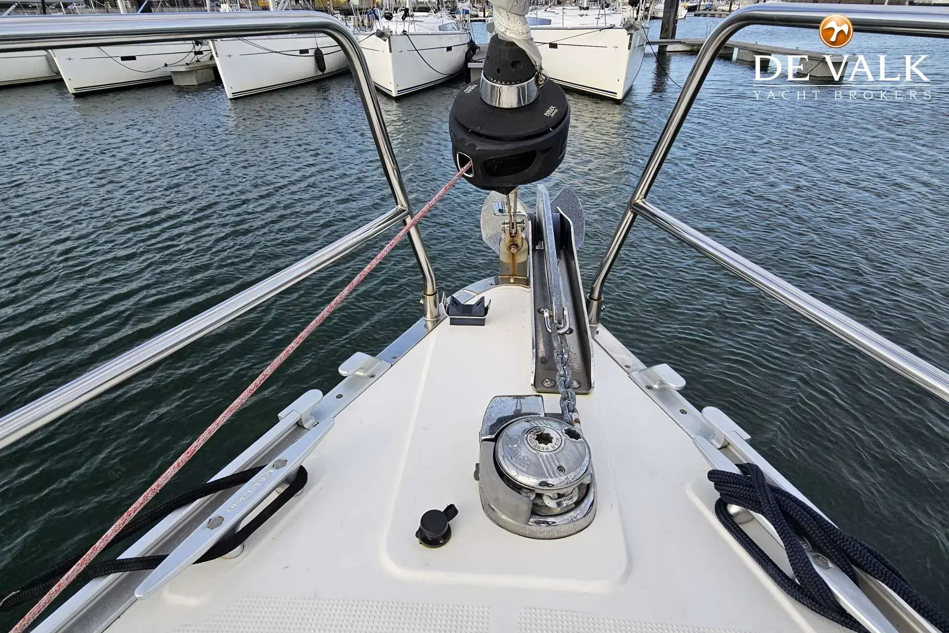 2014 Bavaria 46 cruiser