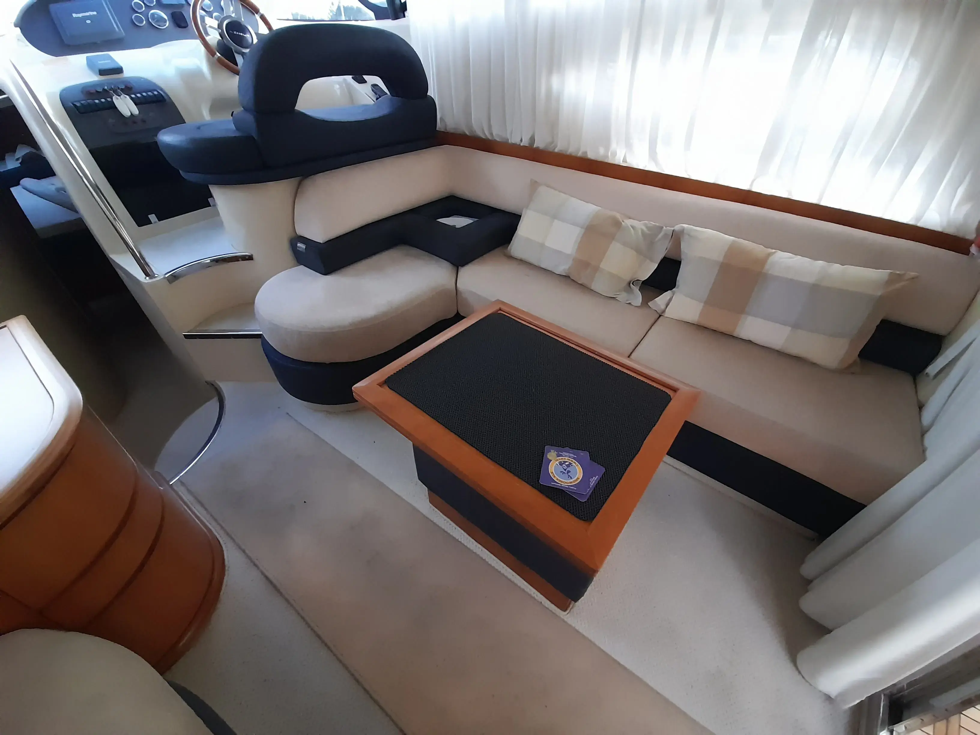 2007 Azimut 39 evo