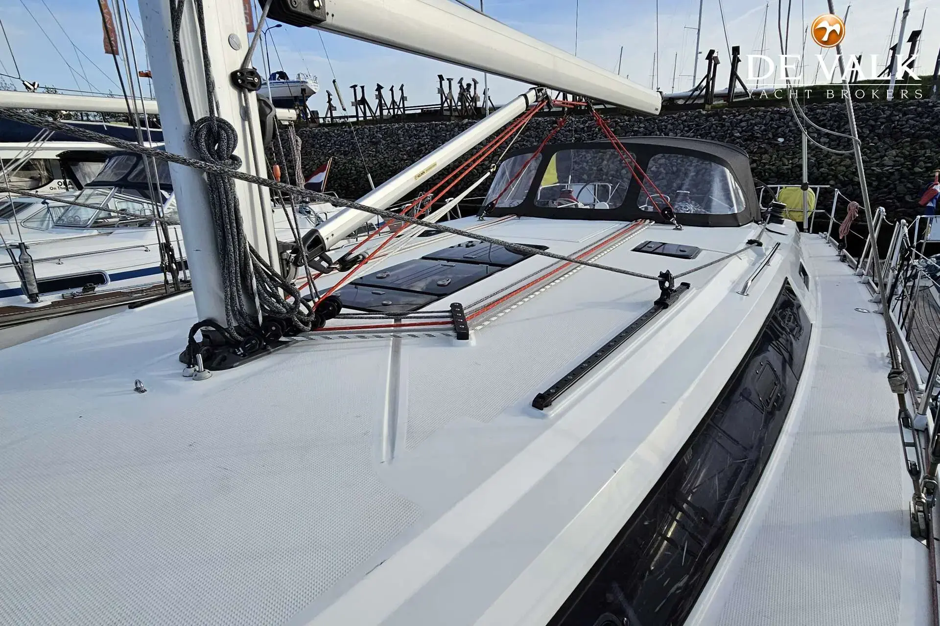 2014 Bavaria 46 cruiser