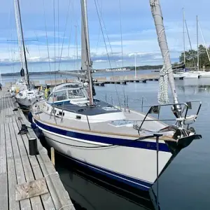 2003 Hallberg Rassy 46