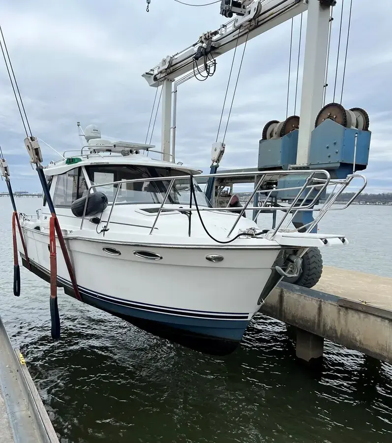 2018 Cutwater 28 luxury edition