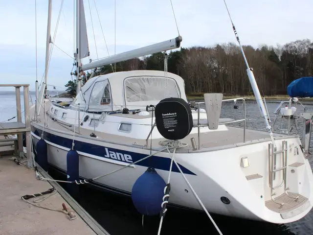 Hallberg Rassy 46