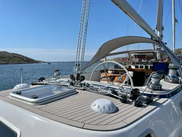 2003 Seaworthy 46