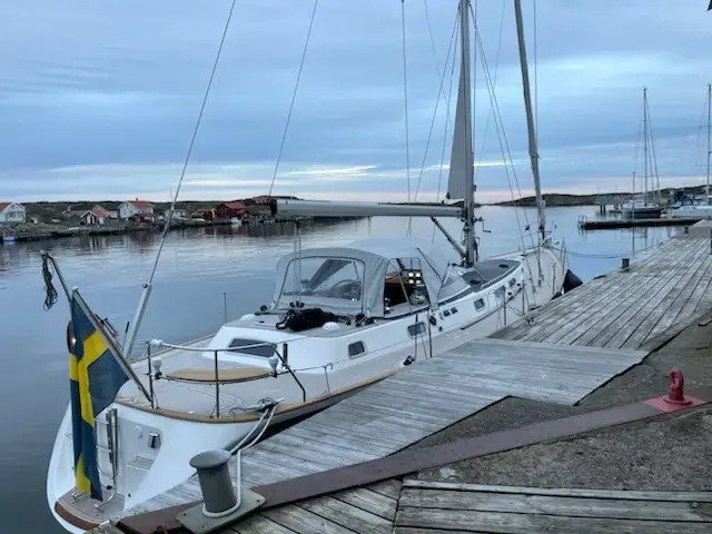 2003 Seaworthy 46