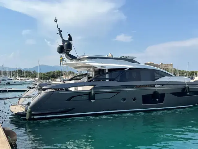 Azimut S8