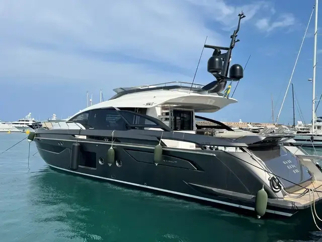 Azimut S8