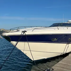 1994 Sunseeker Camargue 55