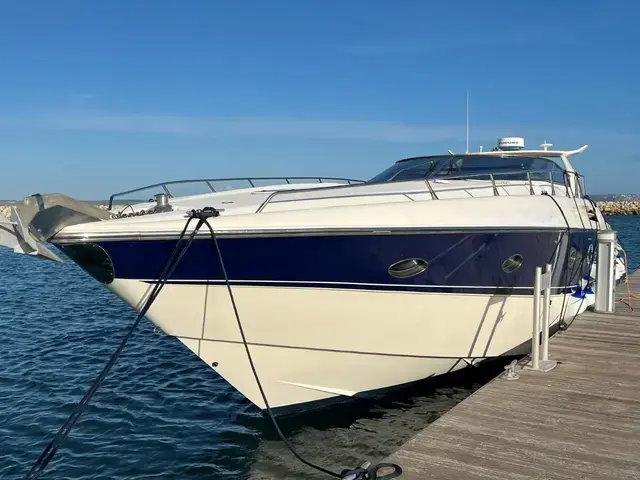 Sunseeker Camargue 55