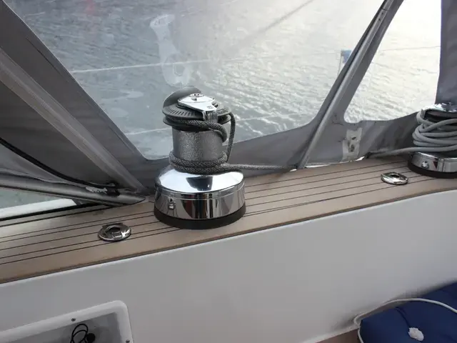 Hallberg Rassy 46