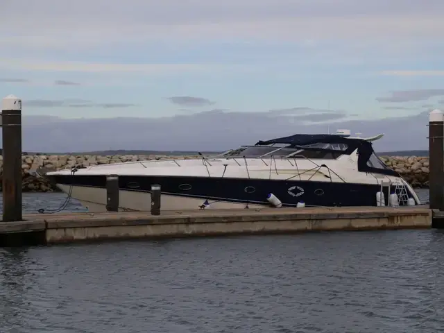 Sunseeker Camargue 55