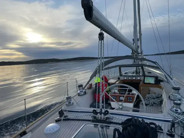 Hallberg Rassy 46