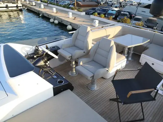 Azimut S8