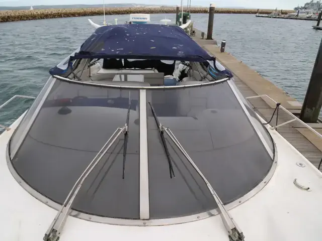 Sunseeker Camargue 55