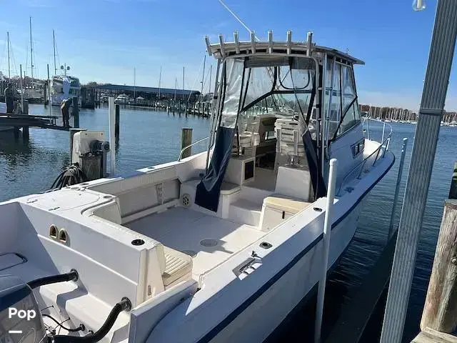 Grady White Sailfish 272