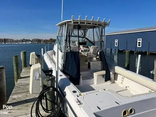 Grady White 272 Sailfish