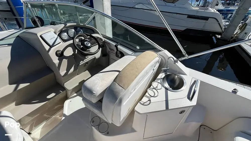 2008 Sea Ray 240 sundancer