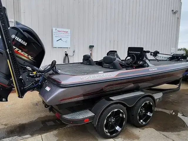 Skeeter ZX250