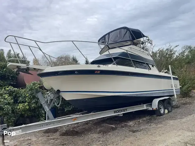 Skipjack 25 Flybridge