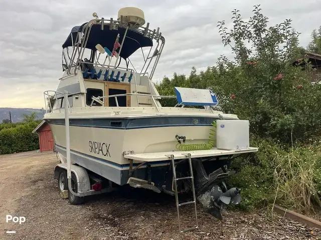 Skipjack 25 Flybridge