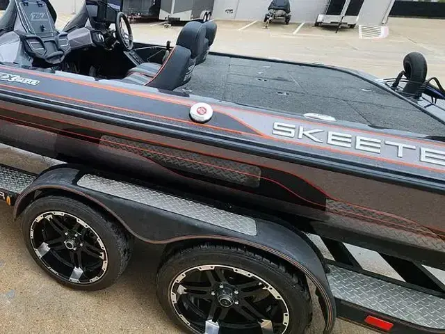 Skeeter ZX250