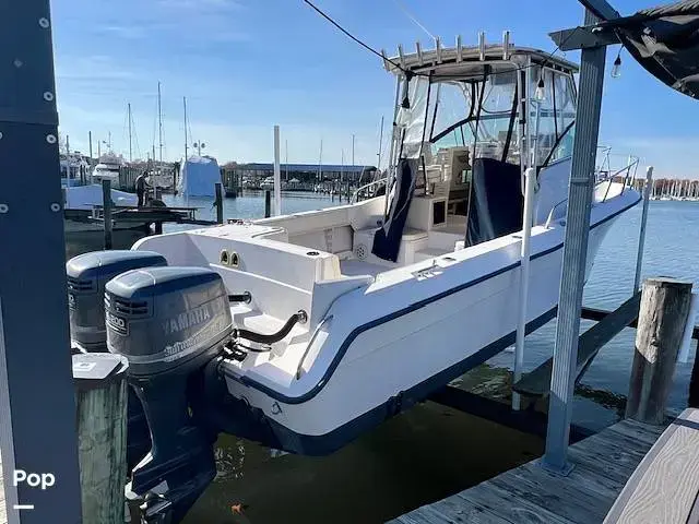 Grady White 272 Sailfish