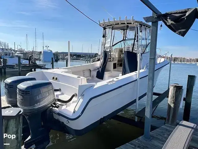 Grady White 272 Sailfish