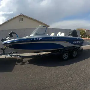 2012 Nitro 290 Sport