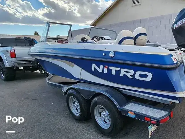 Nitro 290 Sport