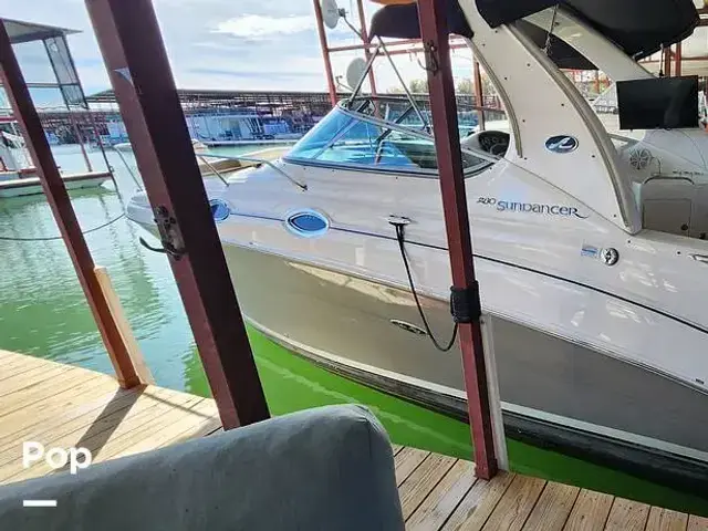 Sea Ray sundancer 280