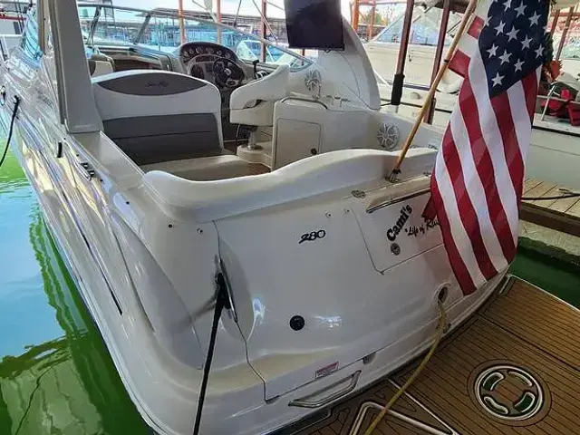 Sea Ray sundancer 280