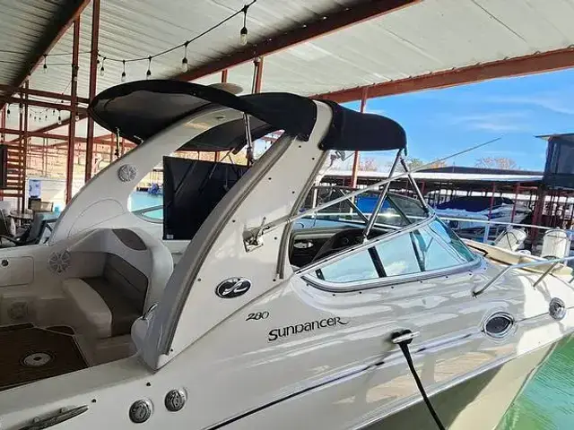 Sea Ray sundancer 280