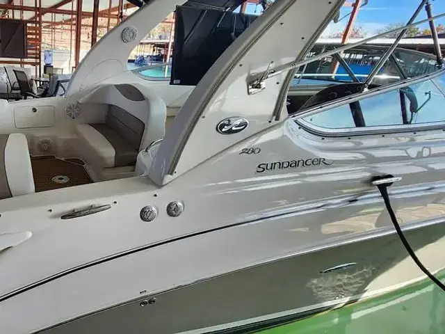 Sea Ray sundancer 280