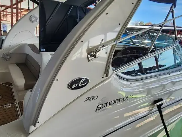 Sea Ray sundancer 280