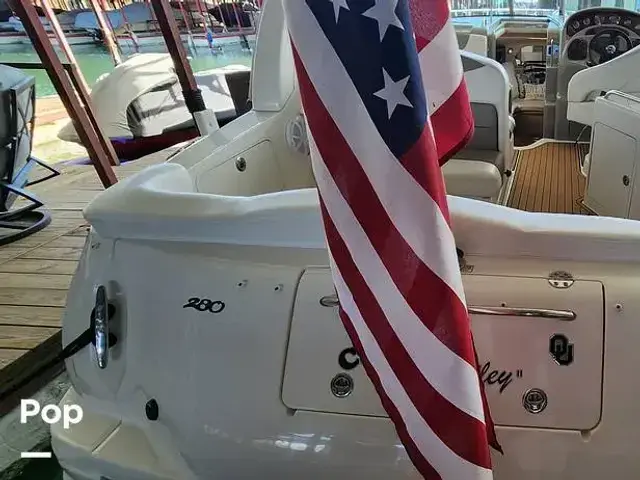 Sea Ray sundancer 280