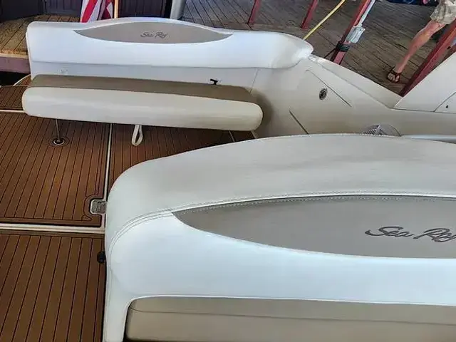 Sea Ray sundancer 280