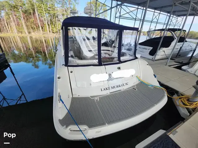 Sea Ray 38 Sundancer