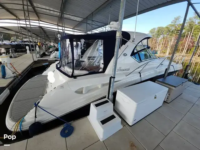 Sea Ray 38 Sundancer