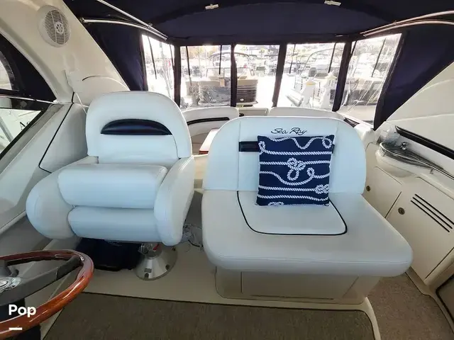 Sea Ray 38 Sundancer