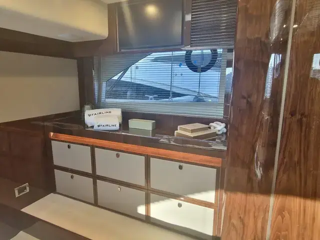 Fairline Targa 45 Open