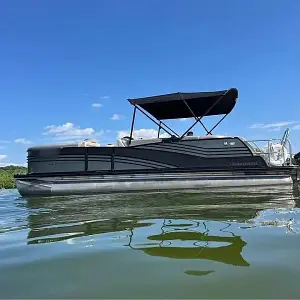 2019 Harris Grand Mariner 250