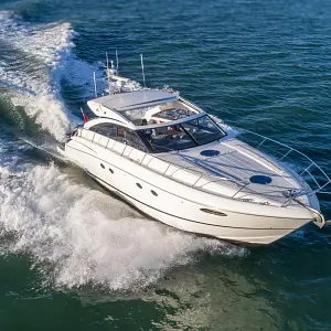 2009 Princess V56