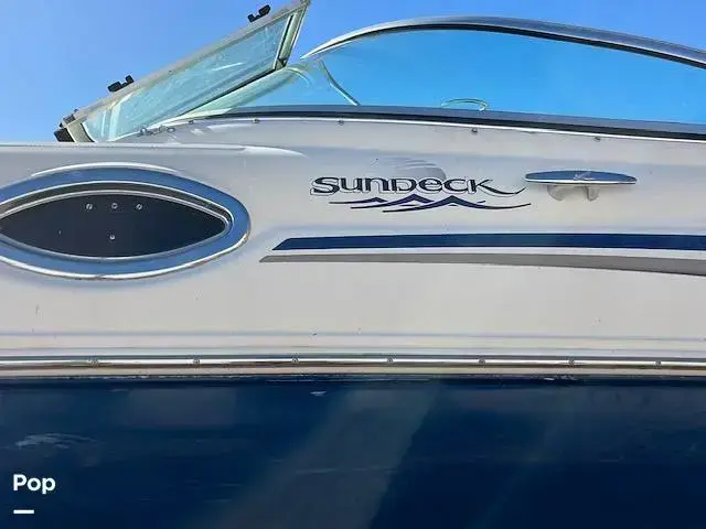 Sea Ray 240 Sundeck